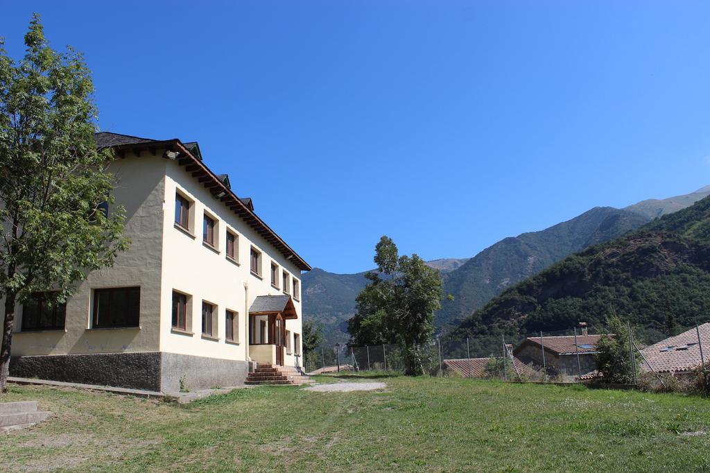 Casa de Colònies Vall de Boí - Verge Blanca Llesp Exterior foto